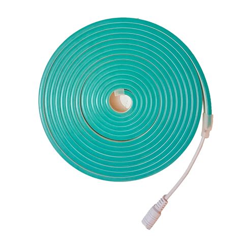 Buy Vincentvolt 5 Meter 12V Flexible Blue Color Neon LED Light Strip ...