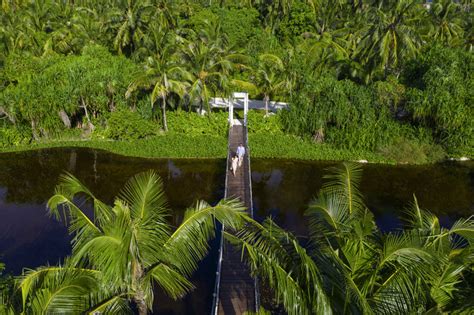 Pullman Maldives Maamutaa Resort | Bilder, Videos, Drohnenaufnahmen