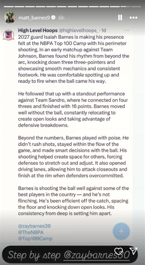 $13,000,000-worth Matt Barnes sends 3-word message to son, Isaiah ...