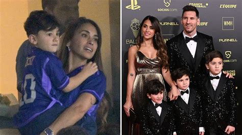 How many children does Lionel Messi have? Argentina World Cup captain's ...