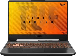 ASUS TUF Gaming F15 Intel Core i5 10th Gen 10300H - (8 GB/512 GB SSD ...