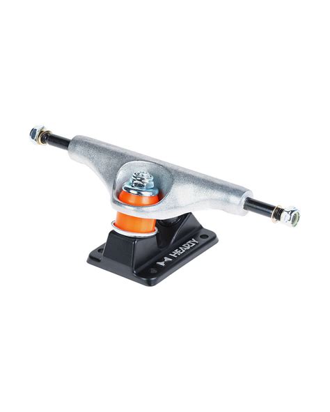 Buy Hearty Skateboard Trucks- TorvX SERIES- Raw/Black in India at Best ...