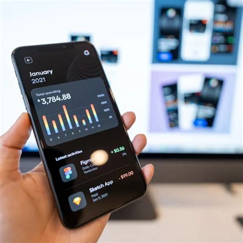 Web App UI/UX Design for Seamless Experiences | BMV SI