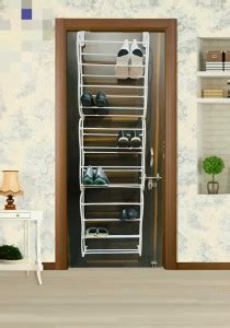 Bluevista over the door shoe rack Plastic Shoe Stand Price in India ...