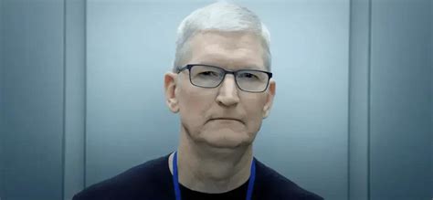 Image result for Tim Cook Severance