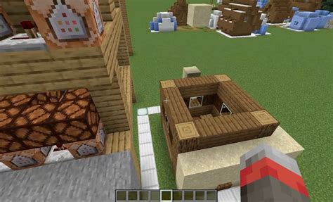 Image result for Minecraft Command Block Constructions