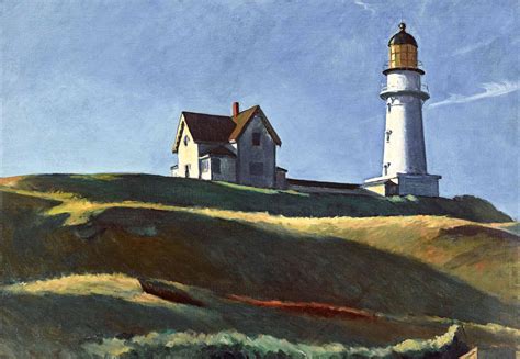 Edward Hopper Art Lesson at Genevieve Tarrant blog