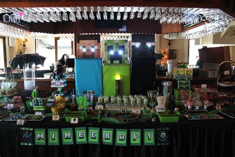 Image result for Minecraft Buffet