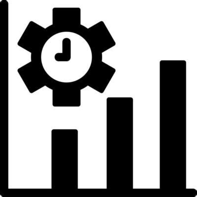 Image result for Utilization Graph Icon Image