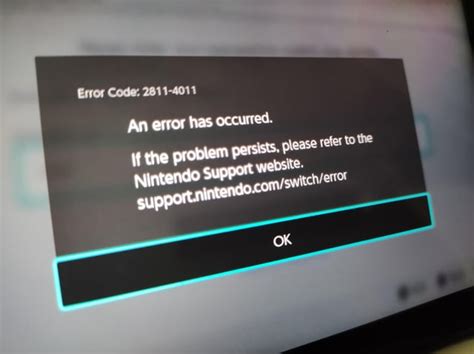 Image result for Nintendo Switch 2 eShop Error Code
