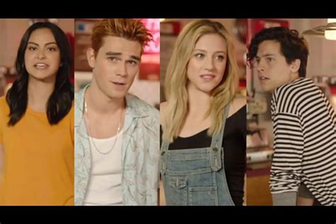 Riverdale cast re-enact lines from Filipino movies | ABS-CBN Entertainment