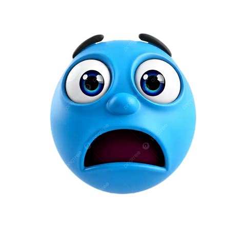 Emoji Lue Light Blue Heart Emoji Emoticon | Citypng