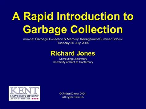 Introduction to Garbage Collection 的图像结果