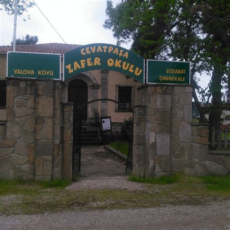 CEVAT PASA’NIN ZAFER OKULU (2024) All You Need to Know BEFORE You Go ...