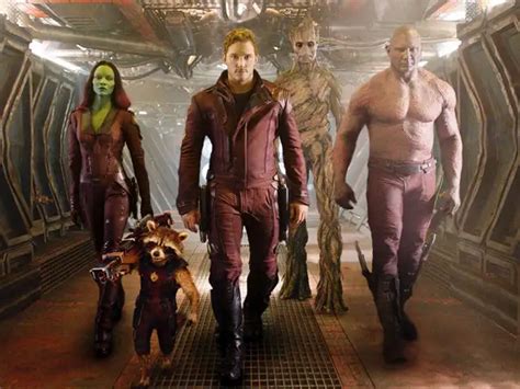 'Guardians of the Galaxy' gets comic adaptation - 'Guardians of the ...