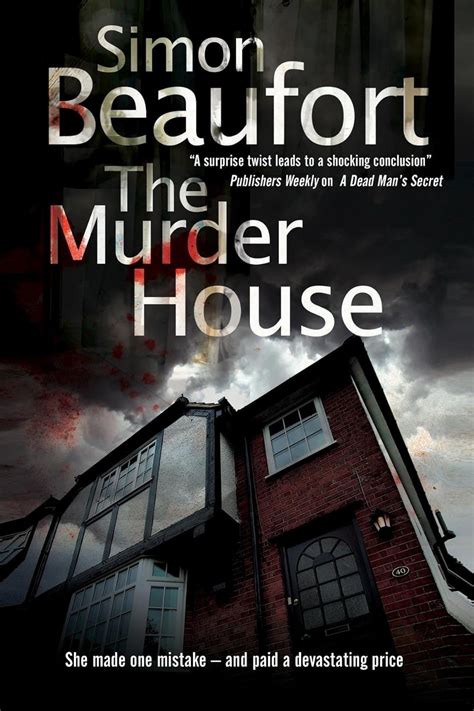 The Murder House : Beaufort, Simon: Amazon.in: Books