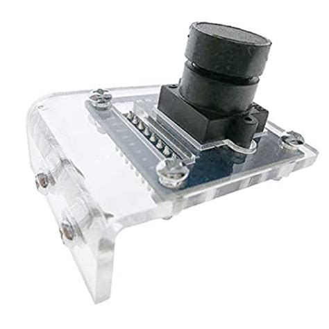 Acrylic Bracket For OV7670 Camera Module (1pcs) | Robodo