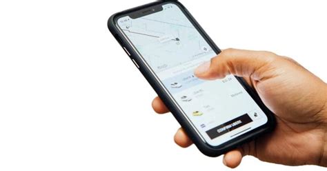 Using Uber 的图像结果