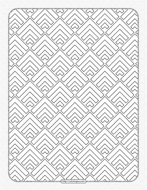 Image result for Printable Geometric Sharp Patterns