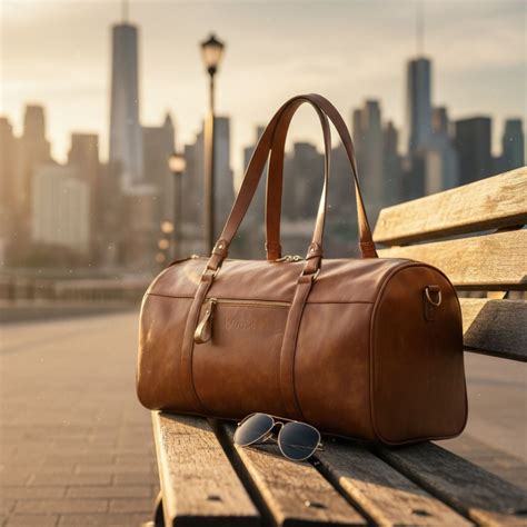 Timeless Duffel Bags – Travel & Gym Essentials | VismiinTrend