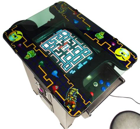 Multi Game Arcade Machine - First and Foremost Entertainment