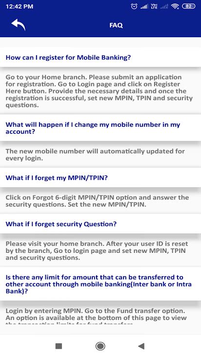 Mobile Banking | Municipal Co-Op Bank Ltd. Mumbai