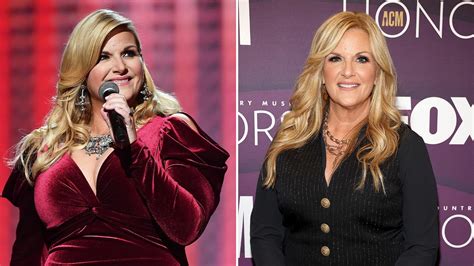 Trisha Yearwood's Weight Loss Transformation in Photos | Life & Style