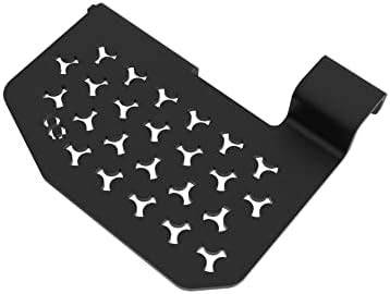 Auto Infinity Pillion Footrest Compatible With Yezdi Adventure (Pair ...