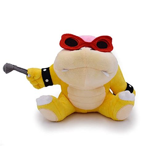 Buy Super Mario Koopalings Plush Toys Wendy LARRY IGGY Ludwig Roy ...