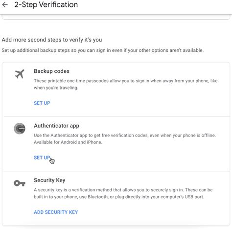 Google Authenticator KeyCode 的图像结果