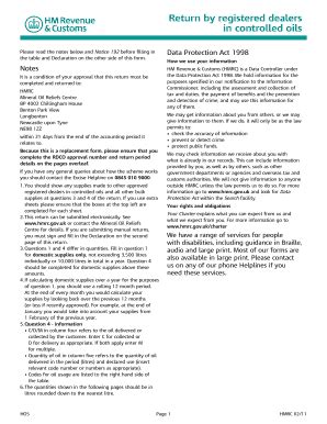 Rdco Return Form - Fill and Sign Printable Template Online