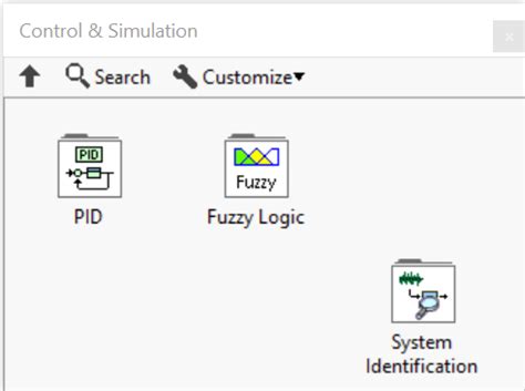 Image result for LabVIEW Switch Controller UI