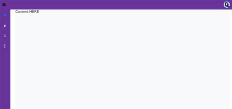 Image result for Menu Lateral Bootstrap 5