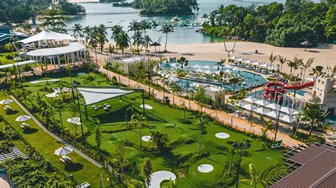 Sentosa Island Itinerary: How To Make The Most Of This Beach Paradise