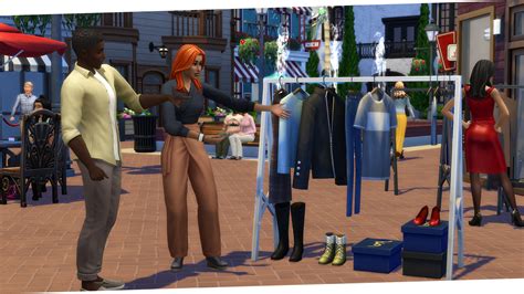 Image result for Sims 4 RetailGuide