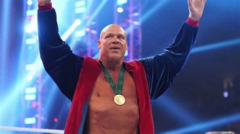 Kurt Angle Speaks Out: The WWE Hall of Famer Who Faced Major Bullying