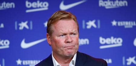 Ronald Koeman | La presentación, en directo