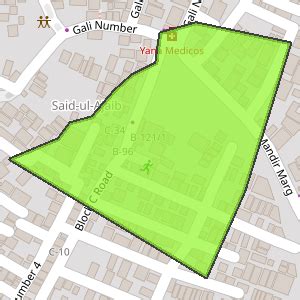 Block C, Sainik Farm, Delhi - Map, Pin Code, Locations, Photos ...