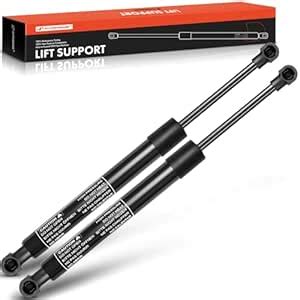 A-Premium Tailgate Rear Trunk Lift Supports Shock Struts for BMW E90 ...