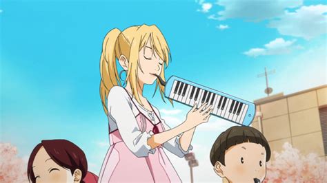 Your Lie In April Anime Episode 1 Vostfr