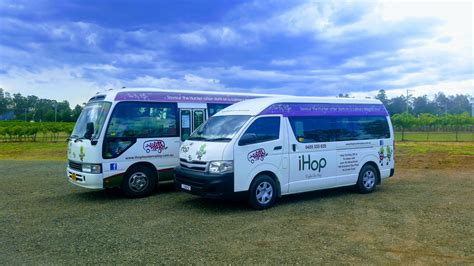 7 Great Destinations on the iHop Hunter Valley Bus Route | iHop Hunter ...