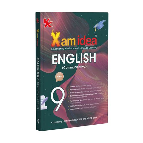 Xam idea Class 9