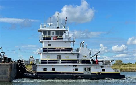 NEVA CALLAIS, Local type - Details and current position - IMO 1281792 ...