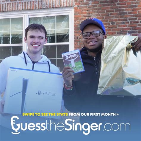 Colby Martel | Just launched‼️ Check out my daily “Guess the Singer ...