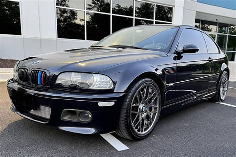 2005 BMW M3 Coupe Competition Package for Sale - Cars & Bids