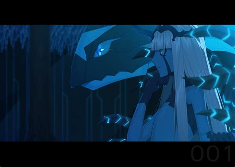 Klaxosaur Princess - Darling in the FranXX - Image by raitho. #2624598 - Zerochan Anime Image Board