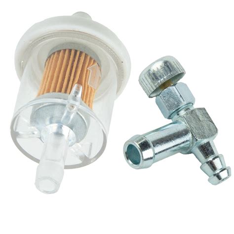 Fuel Gas Tank Grommet Shut Off Valve For Craftsman | Ubuy India