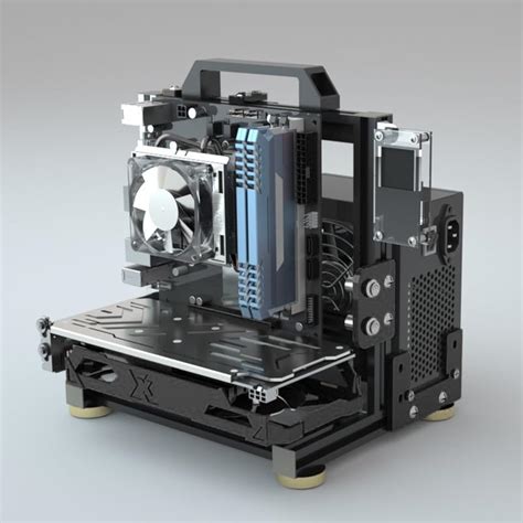 Amazon.in: Buy egowz PC Creative Assembly Frame Test Bench,Open Air ...