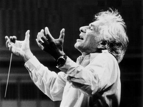 Young Leonard Bernstein