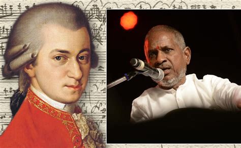 மேஸ்ட்ரோ இளையராஜா ஆராய்ச்சி மையத்துக்குள் மொசார்ட்டை சந்திக்க வைப்பார் ...